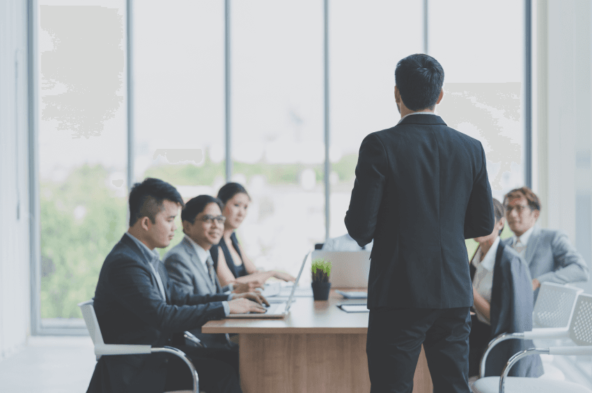 cơ cấu hoá nhân sự cốt lõi