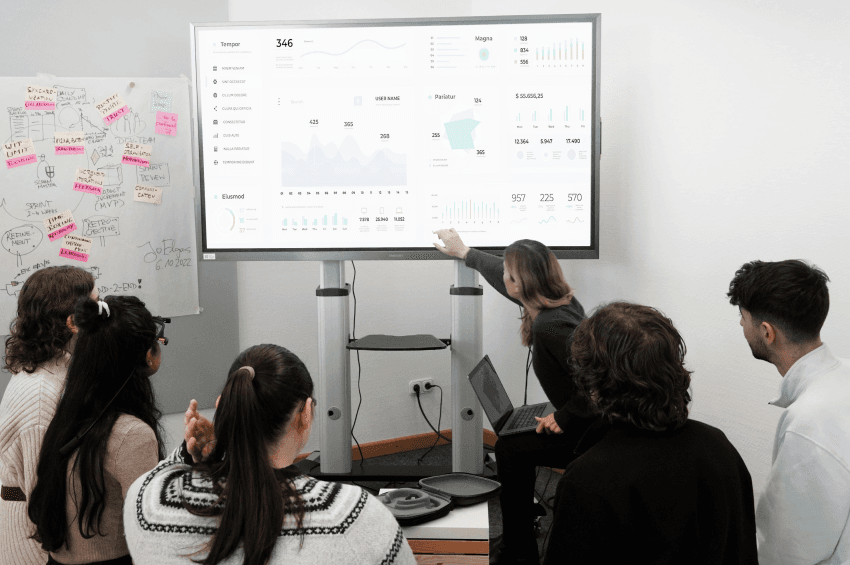 Xây dựng - giám sát tiến độ và chất lượng